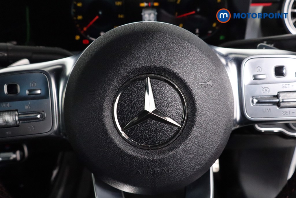 Mercedes-Benz CLA Amg Line Automatic Petrol Coupe - Stock Number (1638394) - 13th supplementary image