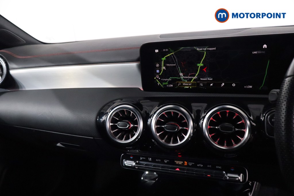 Mercedes-Benz CLA Amg Line Automatic Petrol Coupe - Stock Number (1638394) - 18th supplementary image