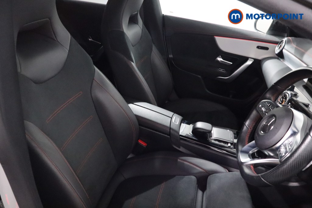 Mercedes-Benz CLA Amg Line Automatic Petrol Coupe - Stock Number (1638394) - 22nd supplementary image