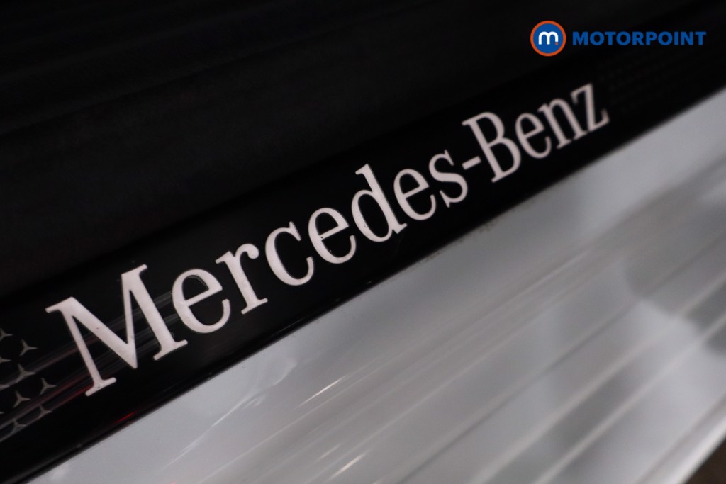 Mercedes-Benz CLA Amg Line Automatic Petrol Coupe - Stock Number (1638394) - 23rd supplementary image