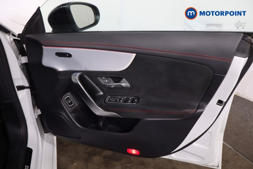 Mercedes-Benz CLA Amg Line Automatic Petrol Coupe - Stock Number (1638394) - 24th supplementary image