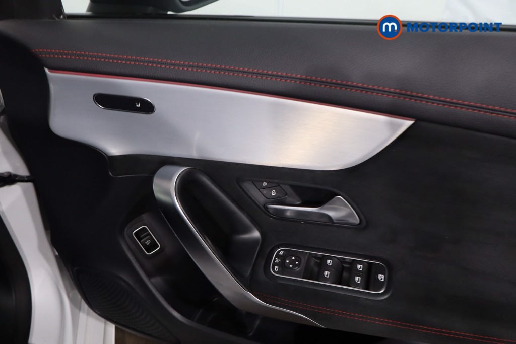 Mercedes-Benz CLA Amg Line Automatic Petrol Coupe - Stock Number (1638394) - 25th supplementary image