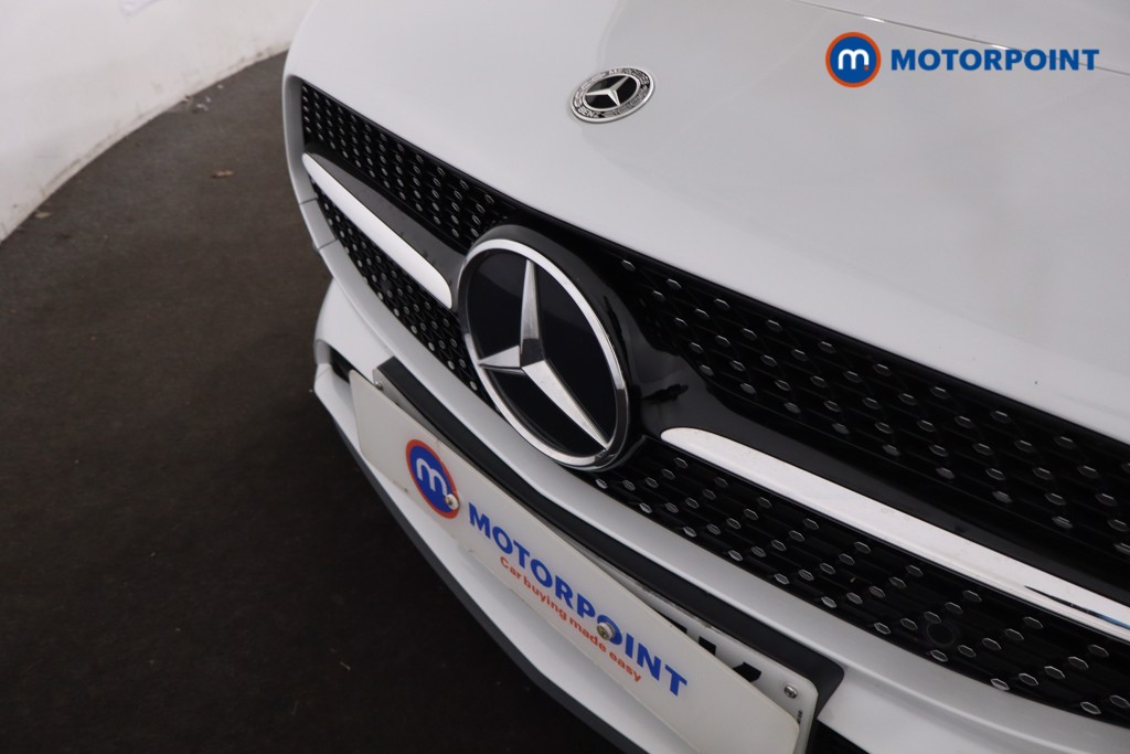 Mercedes-Benz CLA Amg Line Automatic Petrol Coupe - Stock Number (1638394) - 28th supplementary image