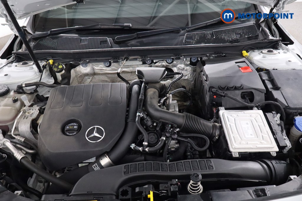 Mercedes-Benz CLA Amg Line Automatic Petrol Coupe - Stock Number (1638394) - 31st supplementary image