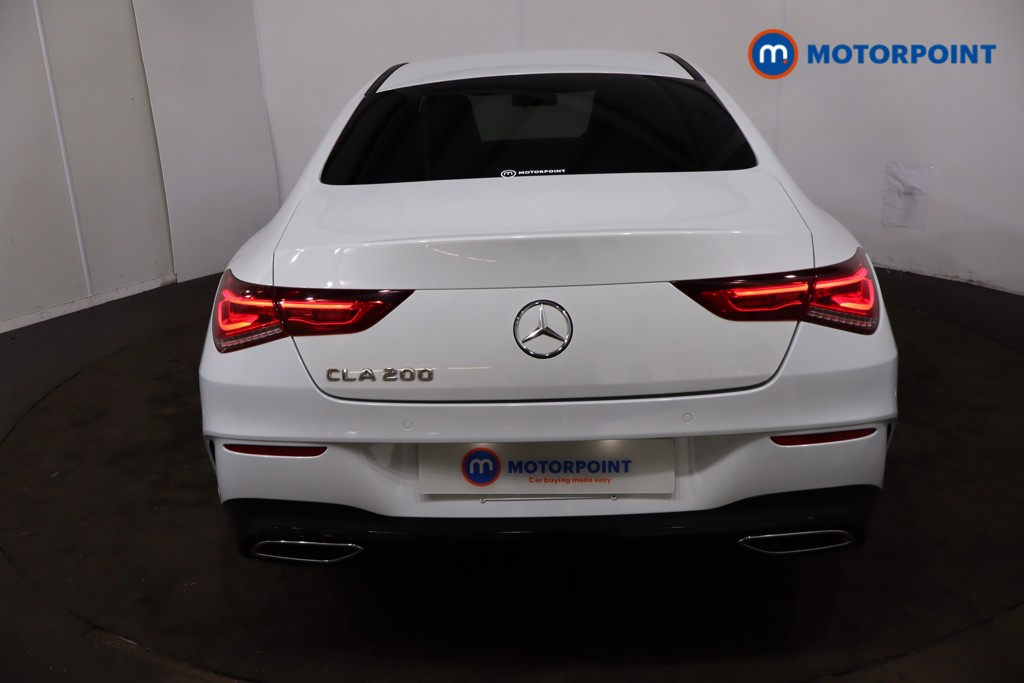 Mercedes-Benz CLA Amg Line Automatic Petrol Coupe - Stock Number (1638394) - 32nd supplementary image