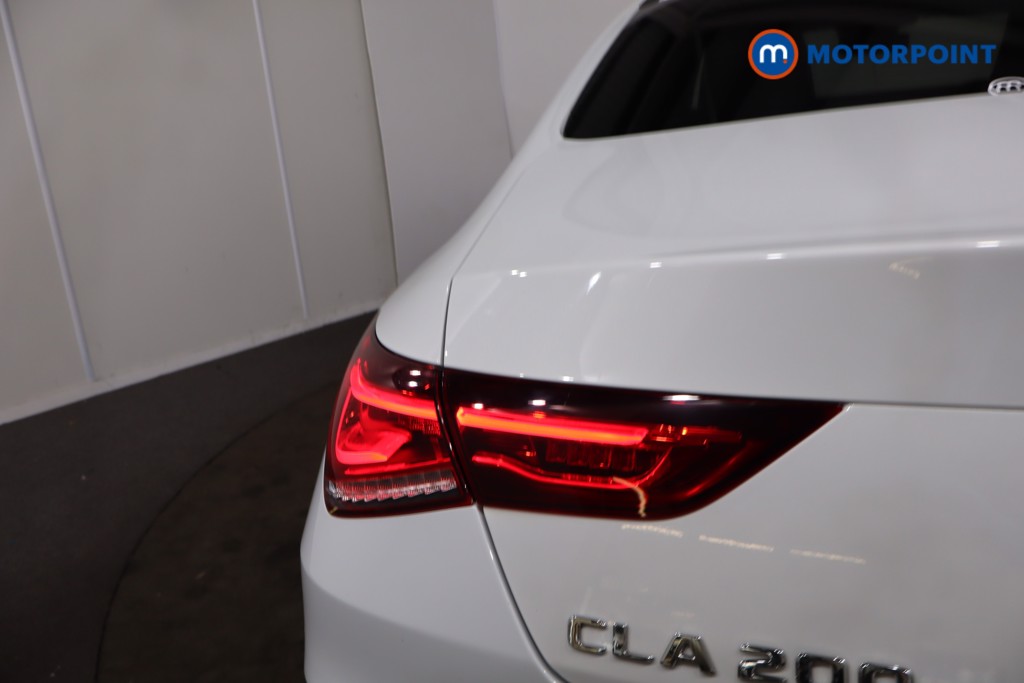 Mercedes-Benz CLA Amg Line Automatic Petrol Coupe - Stock Number (1638394) - 33rd supplementary image