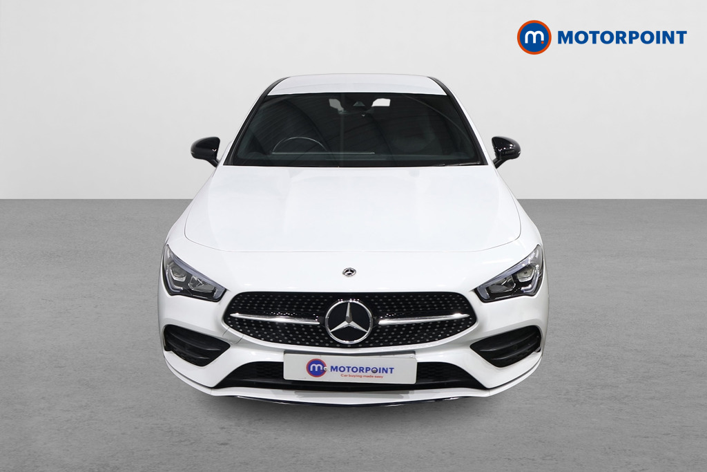 Mercedes-Benz CLA Amg Line Automatic Petrol Coupe - Stock Number (1638394) - Front bumper