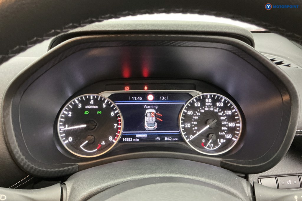 Nissan Juke N-Connecta Manual Petrol SUV - Stock Number (1638407) - 10th supplementary image