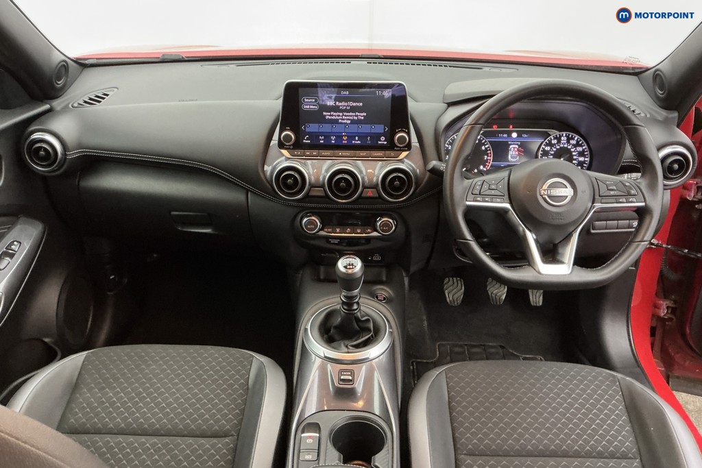 Nissan Juke N-Connecta Manual Petrol SUV - Stock Number (1638407) - 12th supplementary image
