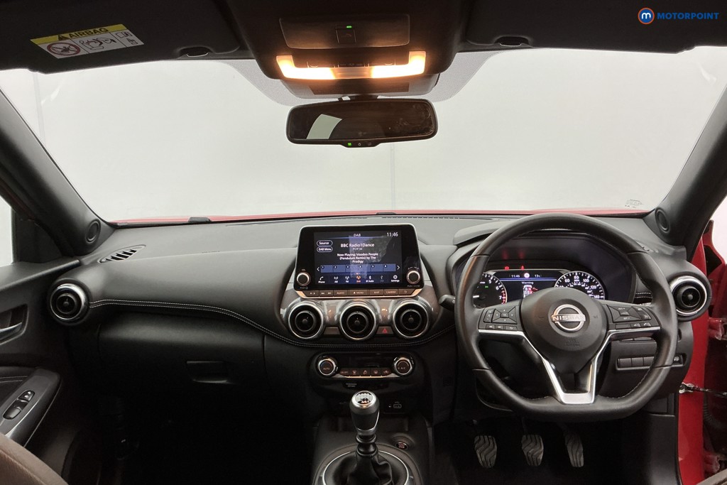 Nissan Juke N-Connecta Manual Petrol SUV - Stock Number (1638407) - 13th supplementary image