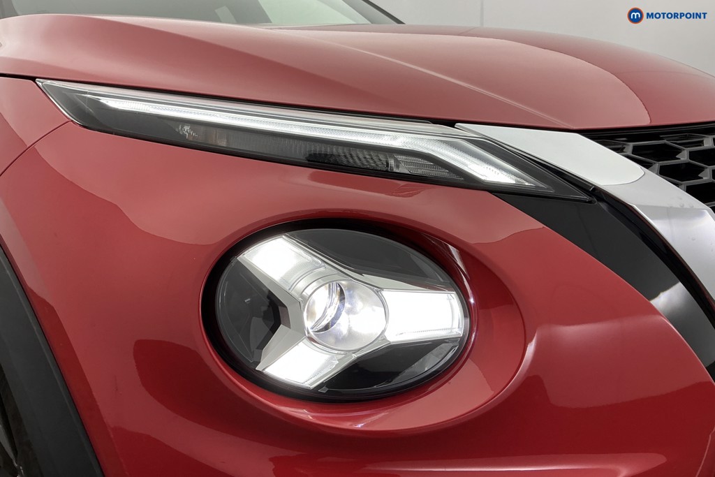 Nissan Juke N-Connecta Manual Petrol SUV - Stock Number (1638407) - 29th supplementary image