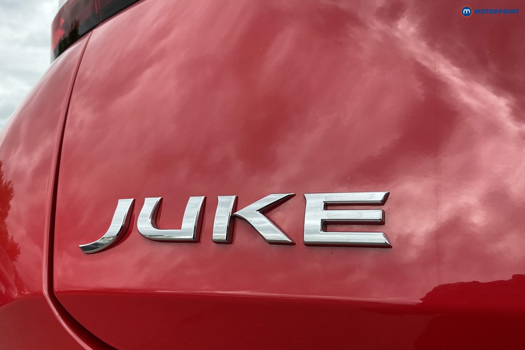 Nissan Juke N-Connecta Manual Petrol SUV - Stock Number (1638407) - 31st supplementary image