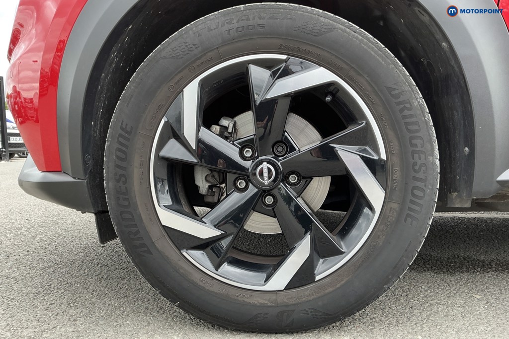 Nissan Juke N-Connecta Manual Petrol SUV - Stock Number (1638407) - 34th supplementary image