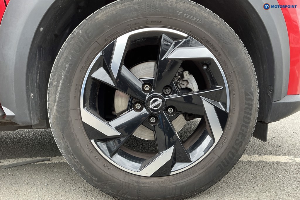 Nissan Juke N-Connecta Manual Petrol SUV - Stock Number (1638407) - 35th supplementary image