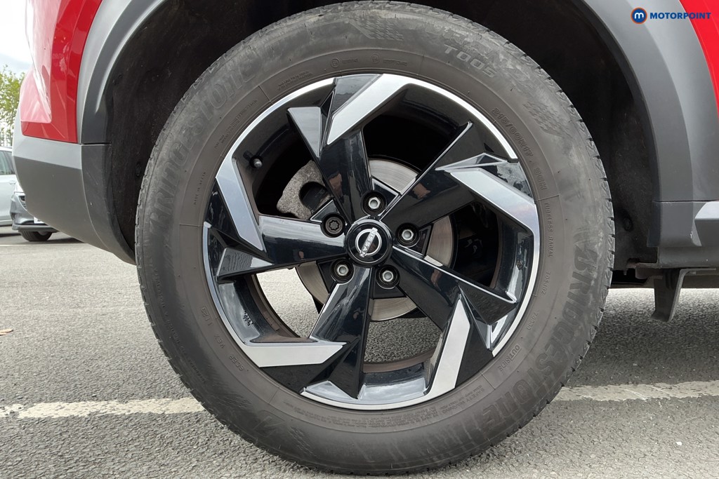 Nissan Juke N-Connecta Manual Petrol SUV - Stock Number (1638407) - 36th supplementary image