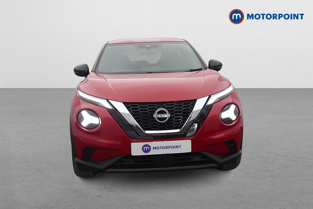 Nissan Juke N-Connecta Manual Petrol SUV - Stock Number (1638407) - Front bumper