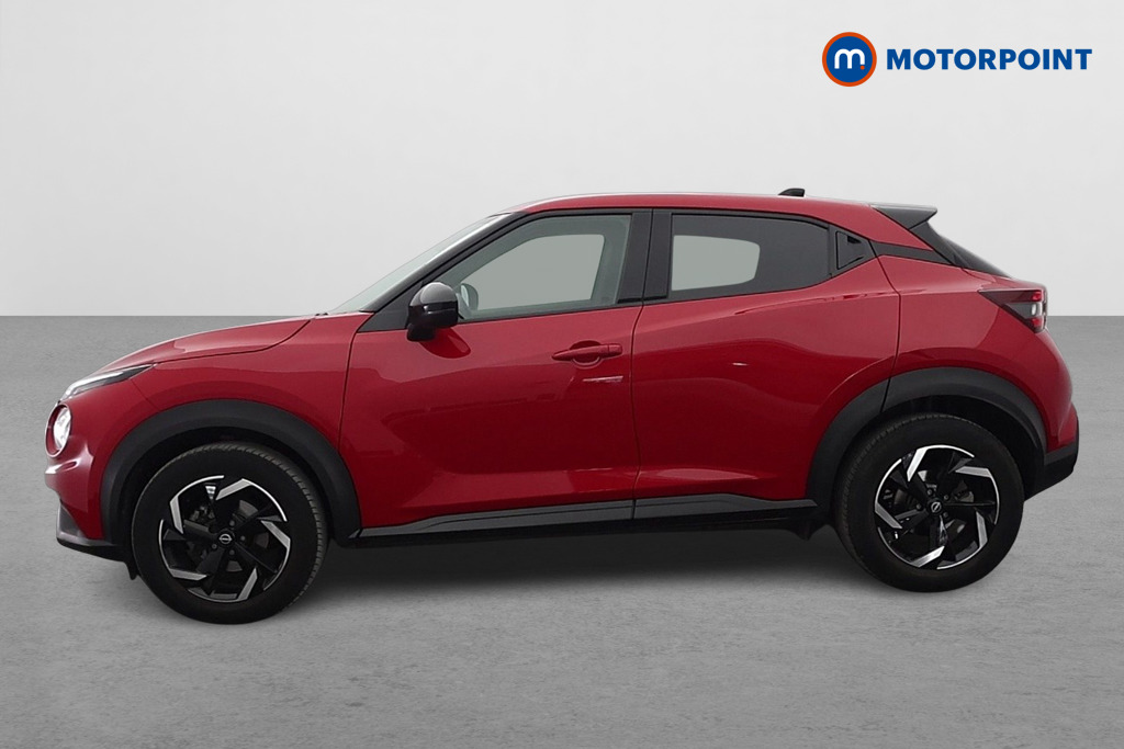 Nissan Juke N-Connecta Manual Petrol SUV - Stock Number (1638407) - Passenger side