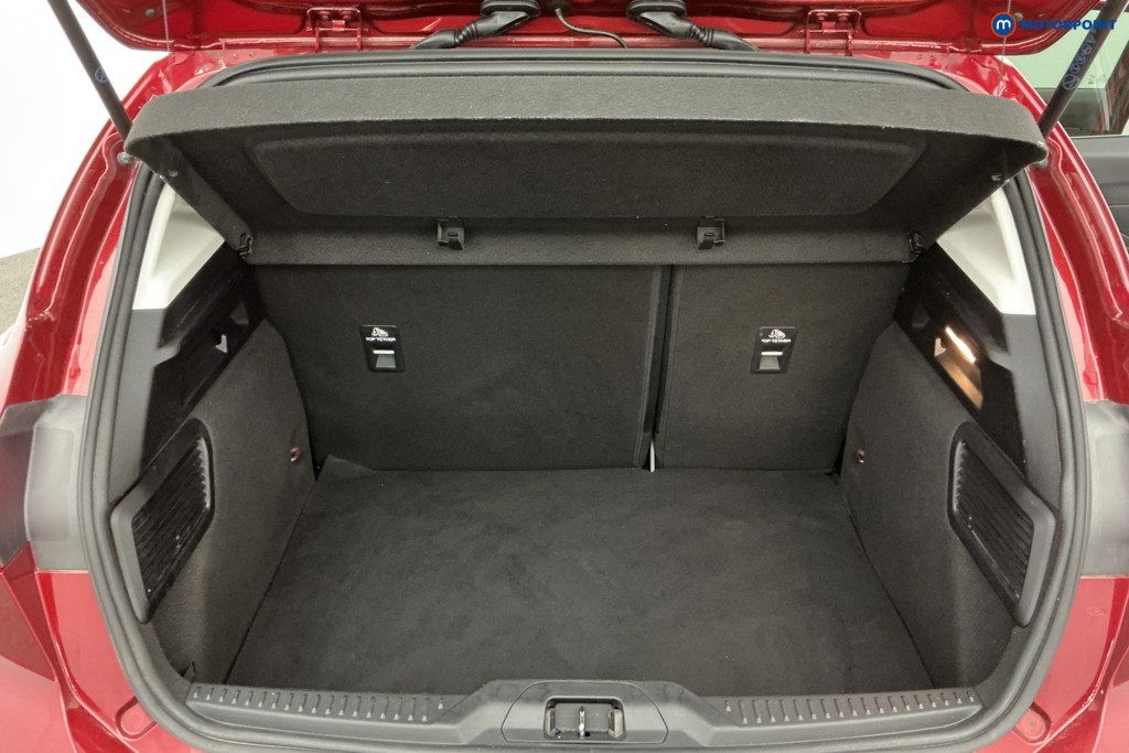 Ford Focus Titanium X Manual Petrol Hatchback - Stock Number (1638418) - 4th supplementary image