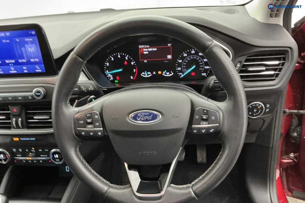 Ford Focus Titanium X Manual Petrol Hatchback - Stock Number (1638418) - 7th supplementary image