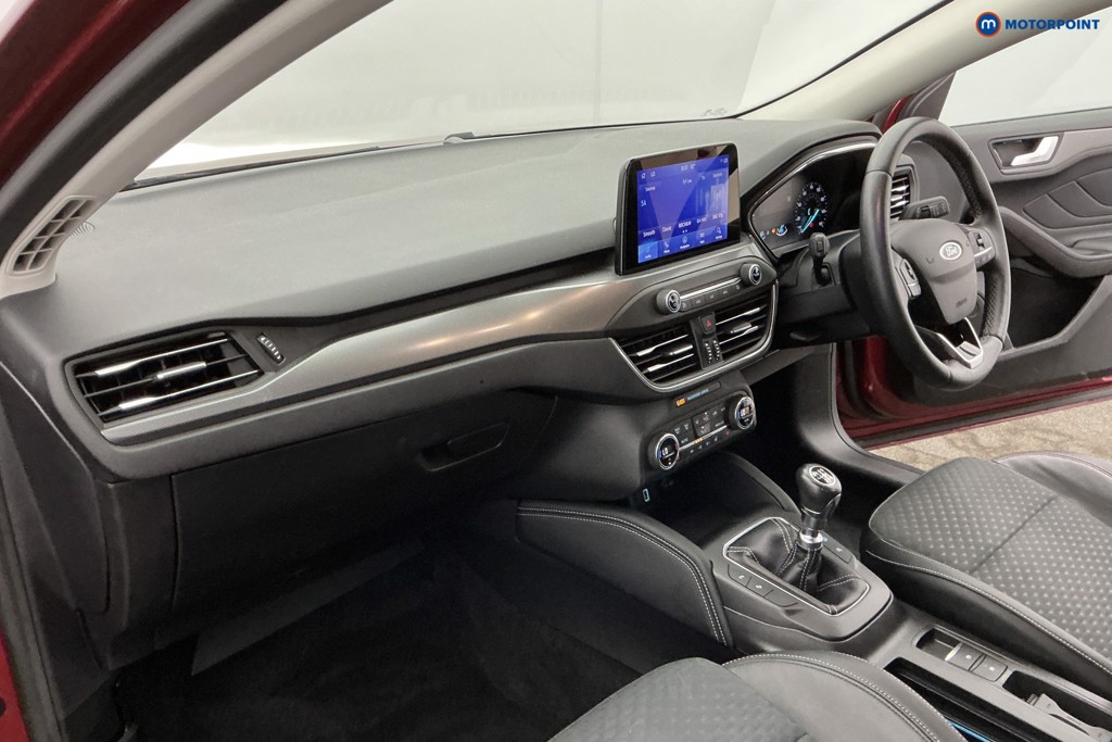 Ford Focus Titanium X Manual Petrol Hatchback - Stock Number (1638418) - 9th supplementary image