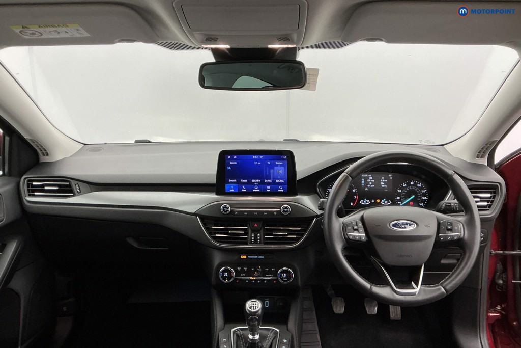 Ford Focus Titanium X Manual Petrol Hatchback - Stock Number (1638418) - 13th supplementary image