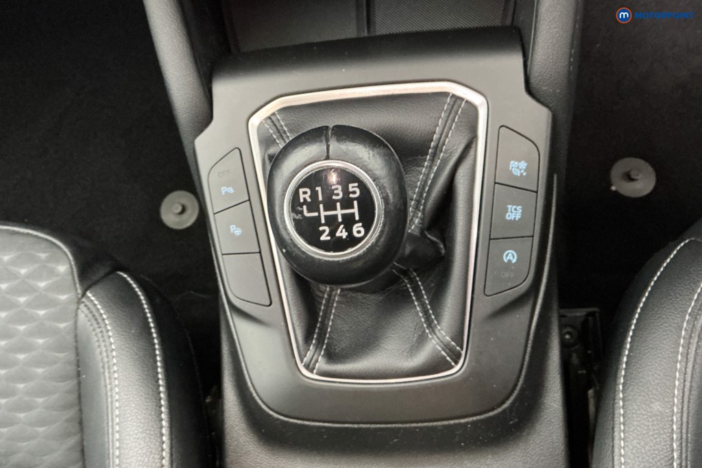 Ford Focus Titanium X Manual Petrol Hatchback - Stock Number (1638418) - 18th supplementary image