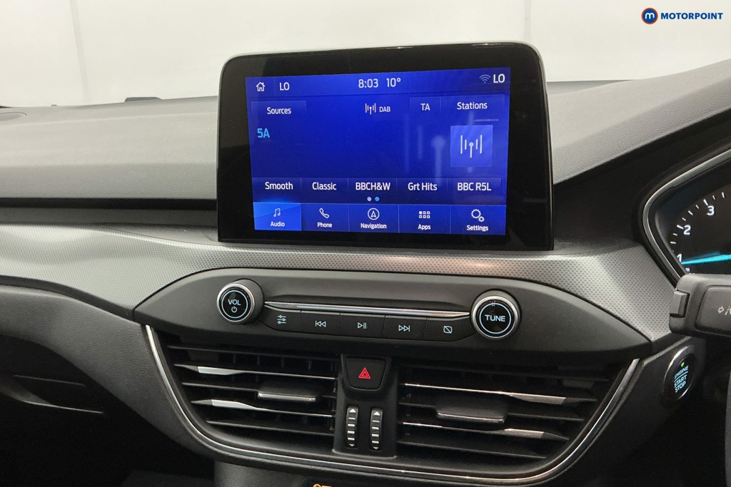 Ford Focus Titanium X Manual Petrol Hatchback - Stock Number (1638418) - 21st supplementary image