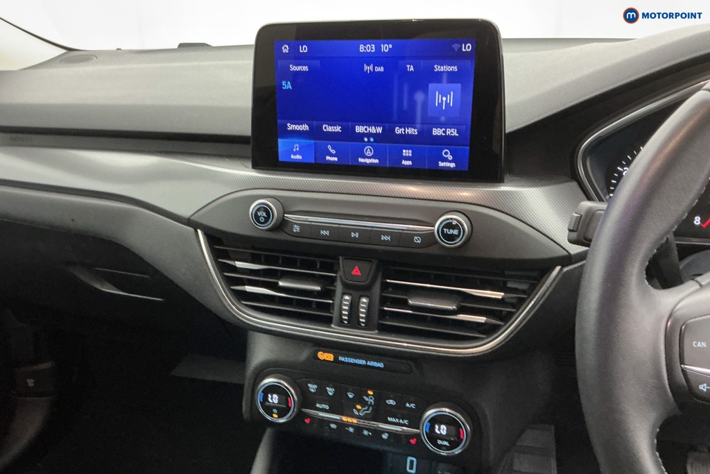 Ford Focus Titanium X Manual Petrol Hatchback - Stock Number (1638418) - 22nd supplementary image