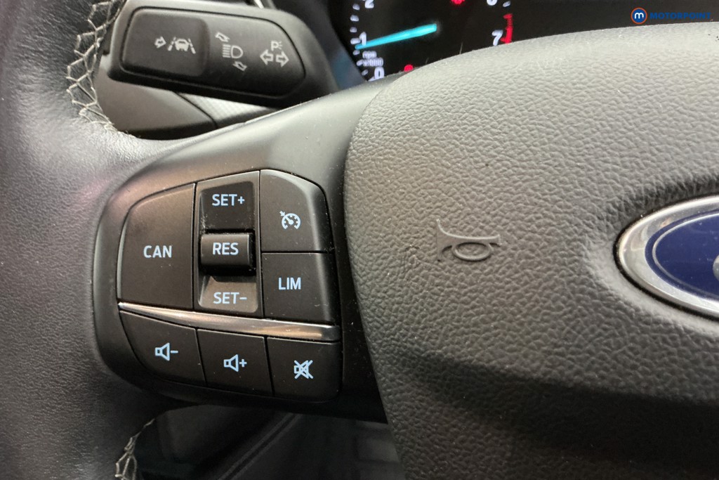 Ford Focus Titanium X Manual Petrol Hatchback - Stock Number (1638418) - 25th supplementary image