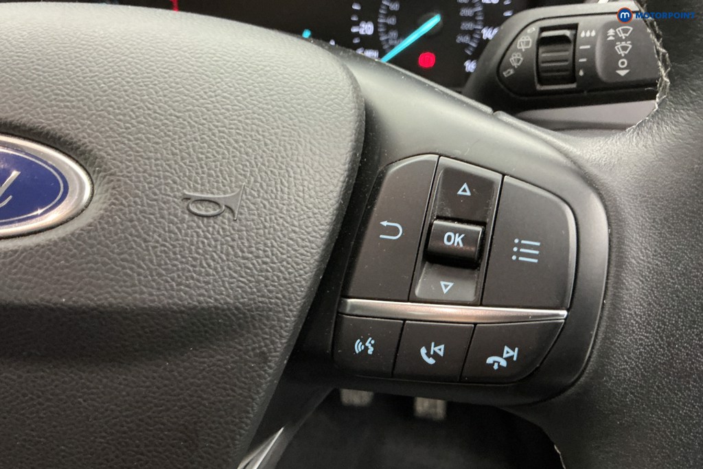 Ford Focus Titanium X Manual Petrol Hatchback - Stock Number (1638418) - 26th supplementary image
