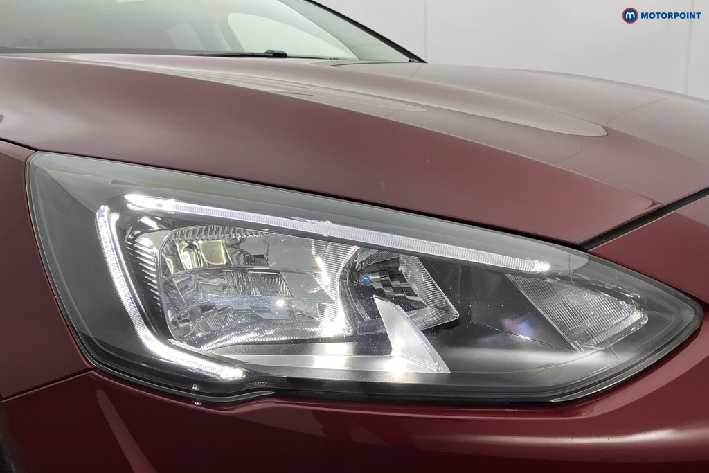 Ford Focus Titanium X Manual Petrol Hatchback - Stock Number (1638418) - 35th supplementary image
