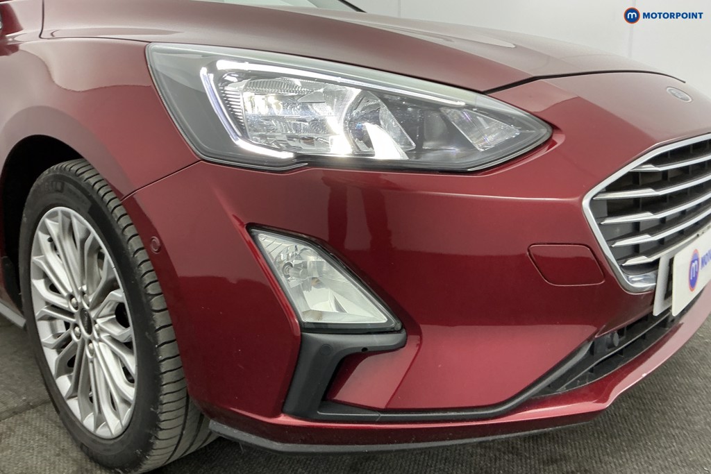 Ford Focus Titanium X Manual Petrol Hatchback - Stock Number (1638418) - 36th supplementary image