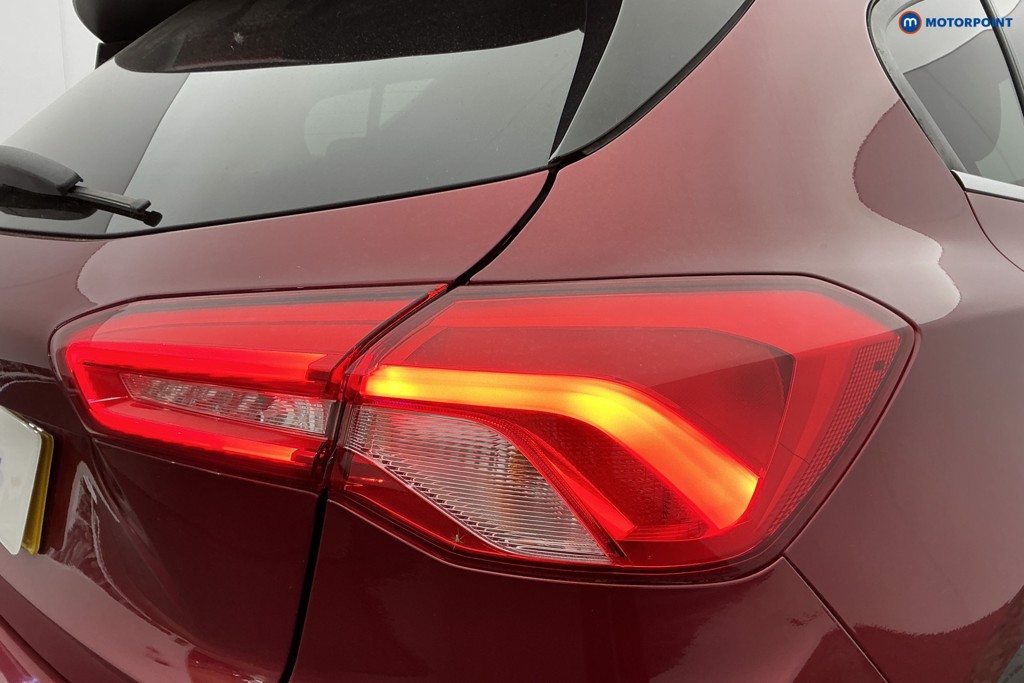 Ford Focus Titanium X Manual Petrol Hatchback - Stock Number (1638418) - 37th supplementary image