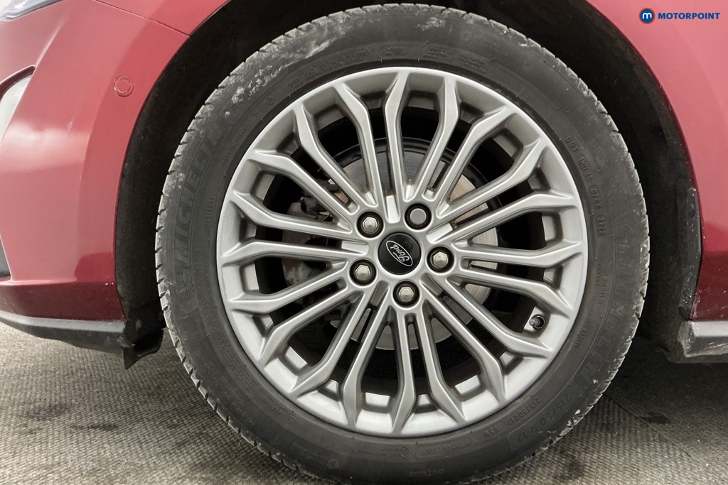 Ford Focus Titanium X Manual Petrol Hatchback - Stock Number (1638418) - 40th supplementary image