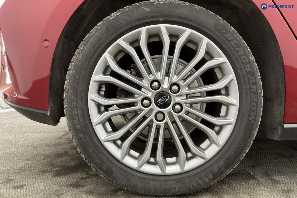 Ford Focus Titanium X Manual Petrol Hatchback - Stock Number (1638418) - 42nd supplementary image