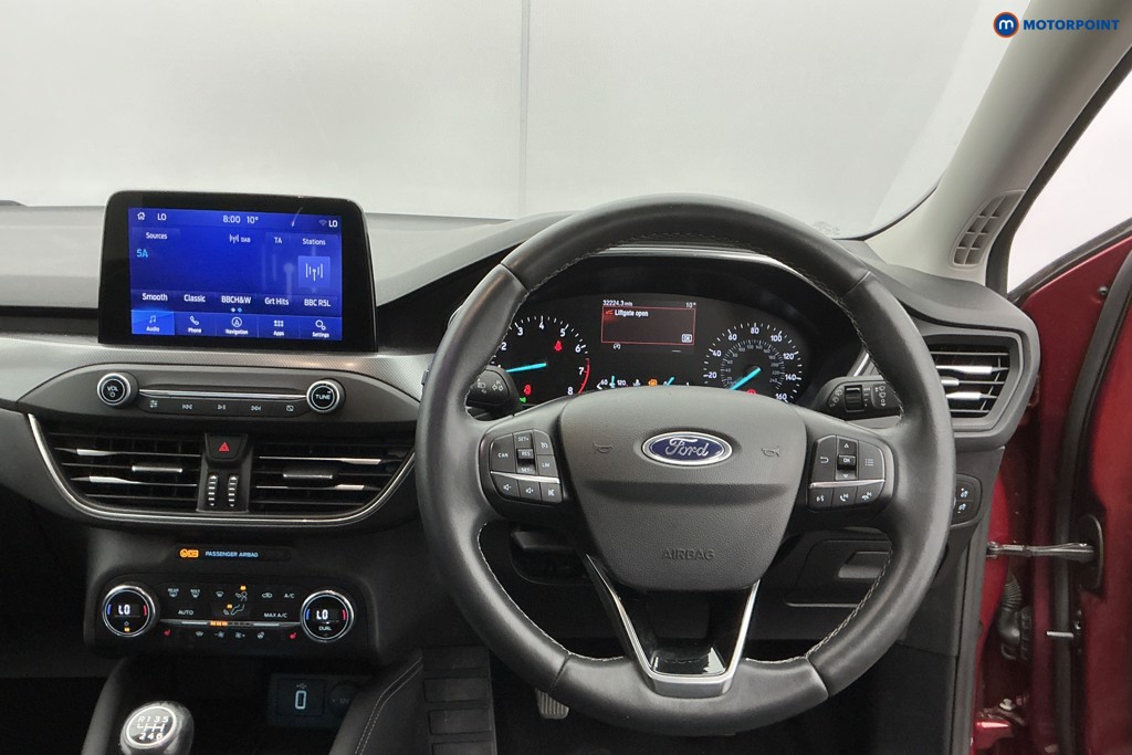Ford Focus Titanium X Manual Petrol Hatchback - Stock Number (1638418) - 1st supplementary image