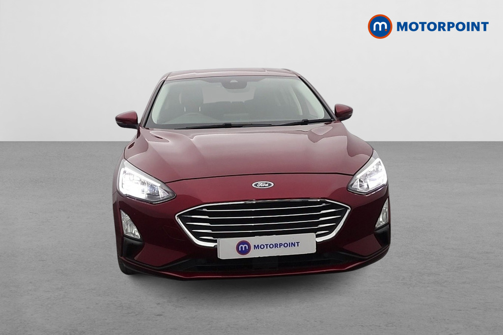 Ford Focus Titanium X Manual Petrol Hatchback - Stock Number (1638418) - Front bumper