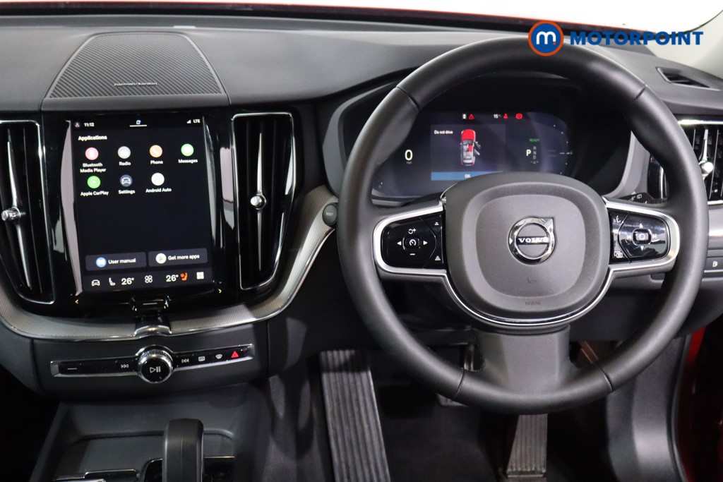 Volvo Xc60 Plus Automatic Petrol Plug-In Hybrid SUV - Stock Number (1638536) - 3rd supplementary image