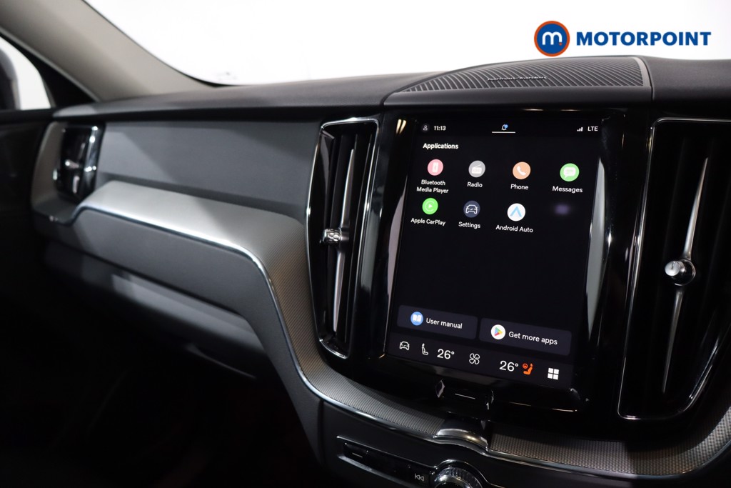 Volvo Xc60 Plus Automatic Petrol Plug-In Hybrid SUV - Stock Number (1638536) - 21st supplementary image