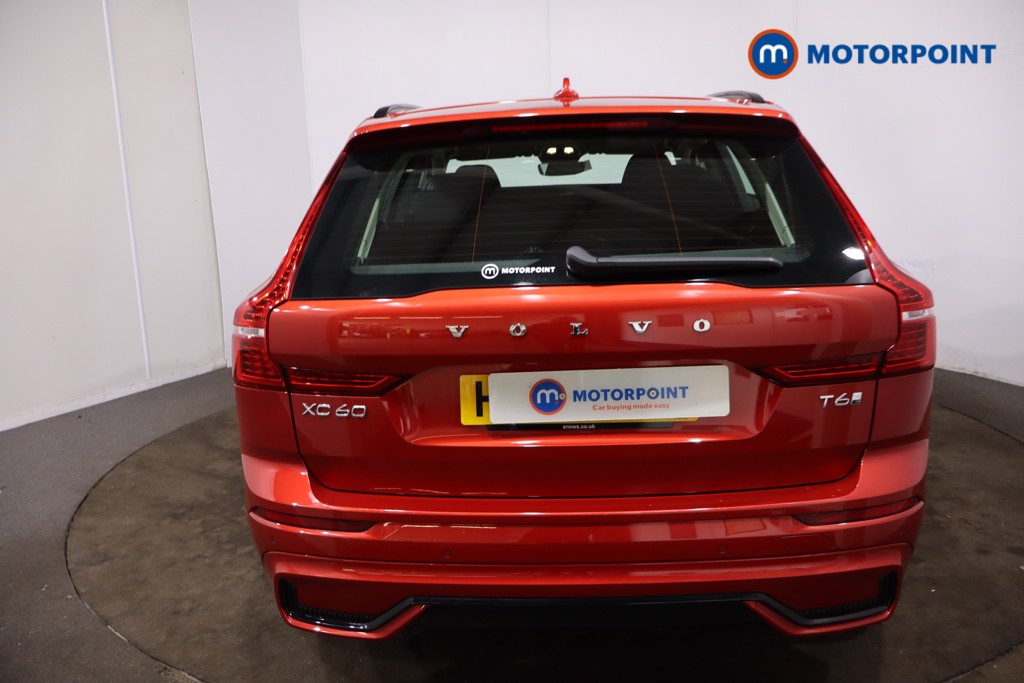 Volvo Xc60 Plus Automatic Petrol Plug-In Hybrid SUV - Stock Number (1638536) - 36th supplementary image
