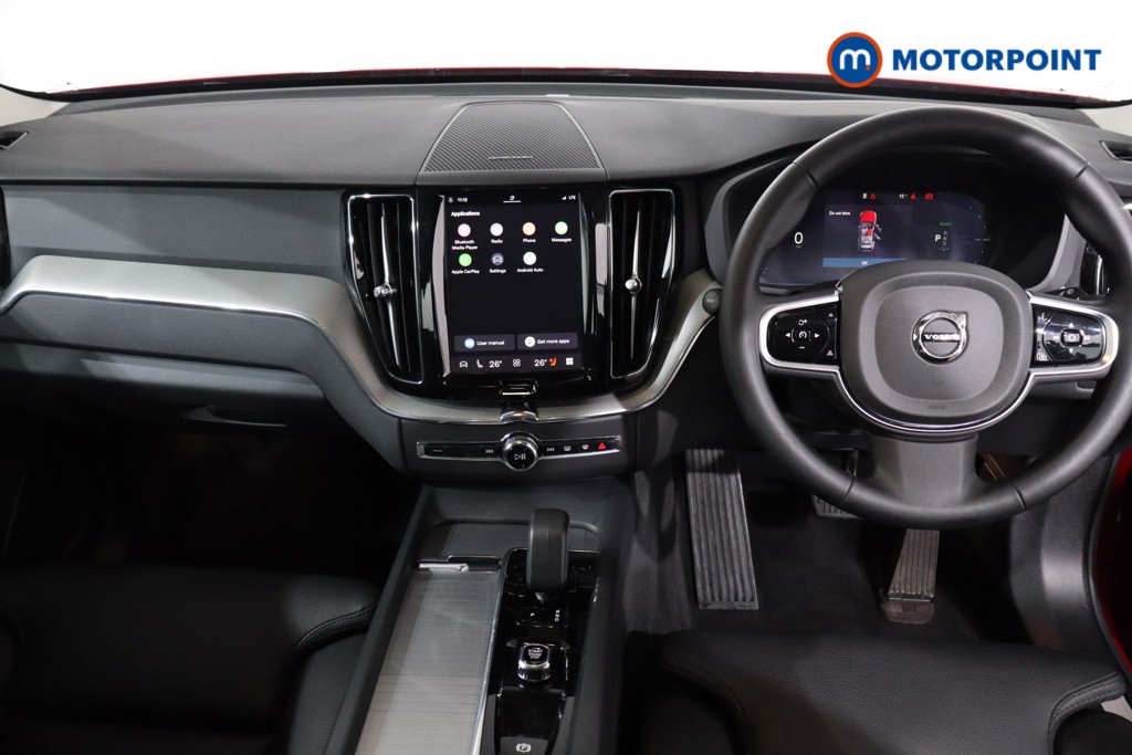 Volvo Xc60 Plus Automatic Petrol Plug-In Hybrid SUV - Stock Number (1638536) - 1st supplementary image