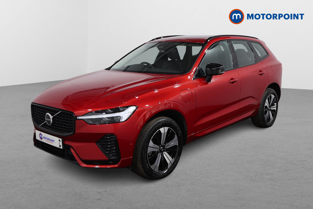Volvo Xc60 Plus Automatic Petrol Plug-In Hybrid SUV - Stock Number (1638536) - Passenger side front corner