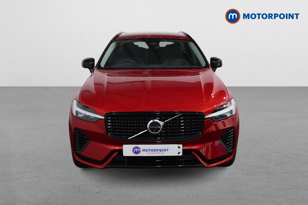Volvo Xc60 Plus Automatic Petrol Plug-In Hybrid SUV - Stock Number (1638536) - Front bumper