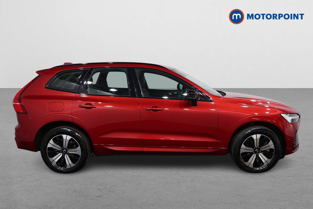 Volvo Xc60 Plus Automatic Petrol Plug-In Hybrid SUV - Stock Number (1638536) - Drivers side