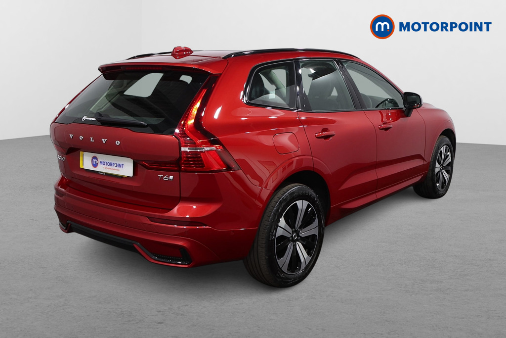 Volvo Xc60 Plus Automatic Petrol Plug-In Hybrid SUV - Stock Number (1638536) - Drivers side rear corner