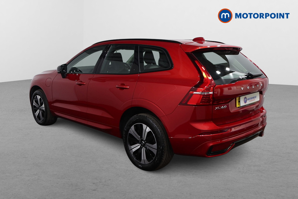 Volvo Xc60 Plus Automatic Petrol Plug-In Hybrid SUV - Stock Number (1638536) - Passenger side rear corner