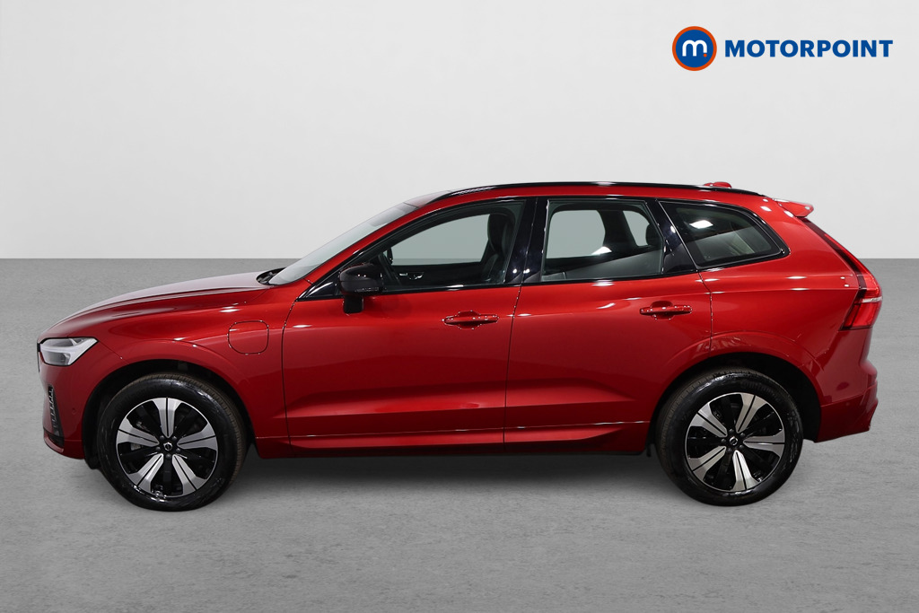 Volvo Xc60 Plus Automatic Petrol Plug-In Hybrid SUV - Stock Number (1638536) - Passenger side