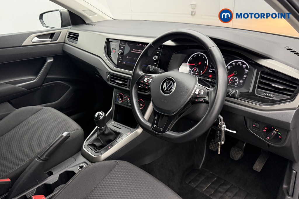 Volkswagen Polo Match Manual Petrol Hatchback - Stock Number (1638550) - 6th supplementary image