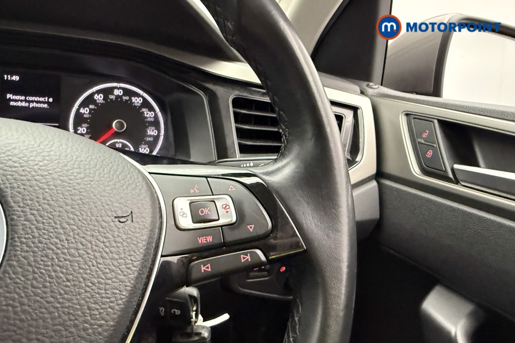 Volkswagen Polo Match Manual Petrol Hatchback - Stock Number (1638550) - 8th supplementary image