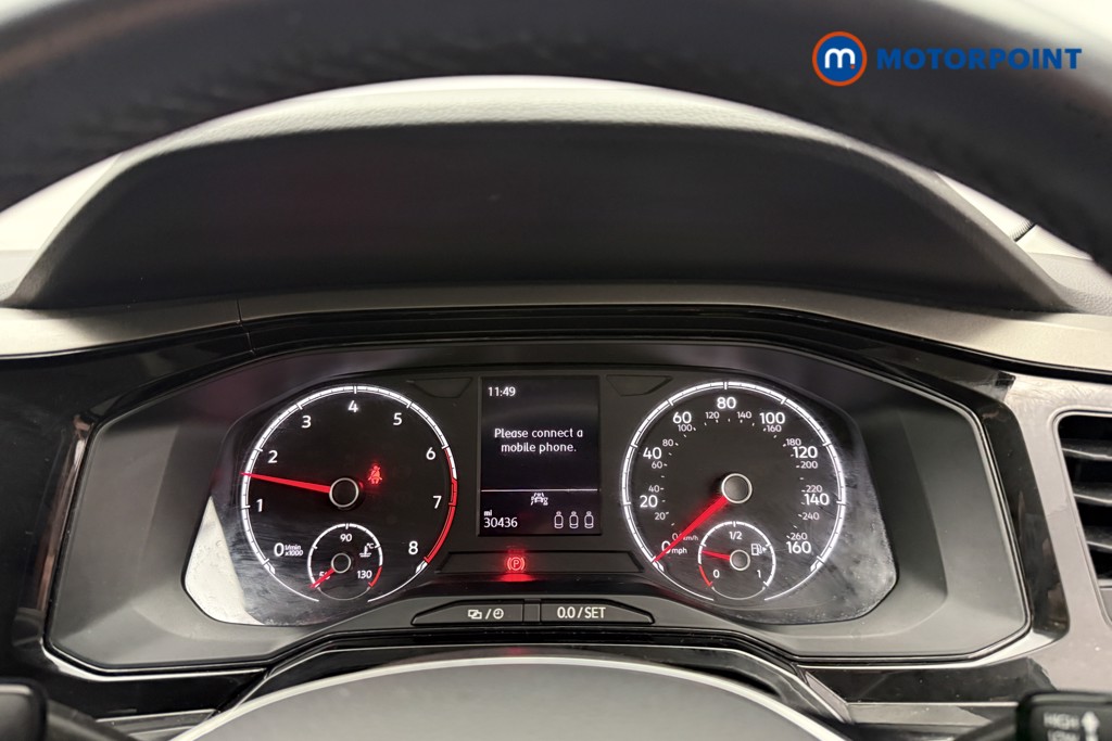 Volkswagen Polo Match Manual Petrol Hatchback - Stock Number (1638550) - 9th supplementary image